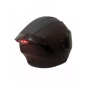 Foto 2 | Casco Con Luz Led, Talla M. Eo Safe Imports Esi-7954 Negro