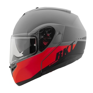 Foto 3 | Casco Abatible Joe Rocket Rkt 20 Sonic Rojo + Mica Iridium