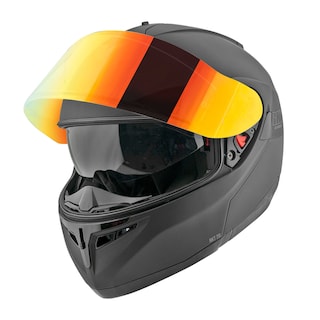Foto 2 | Casco Abatible Joe Rocket Rkt 20 Ion Negro + Mica Iridium