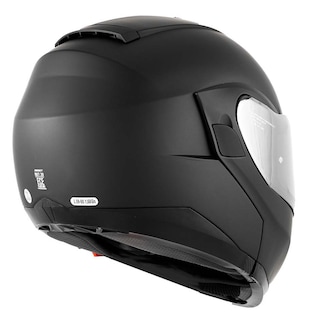 Foto 6 | Casco Abatible Joe Rocket Rkt 20 Ion Silver Negro + Mica Espejo