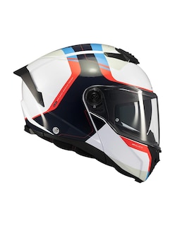 Foto 5 | Casco Mt Helmets Atom 2 Sv Emalla C7 Abatible Certificado