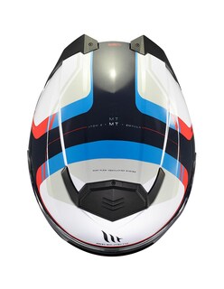 Foto 7 | Casco Mt Helmets Atom 2 Sv Emalla C7 Abatible Certificado