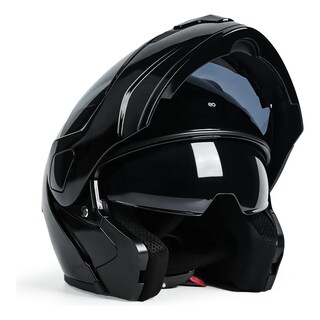 Foto 2 | Casco De Motociclista Abatible Talla2xl Eo Safe Imports Eo-18631