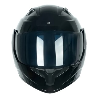 Foto 1 | Casco De Motociclista Talla: L Eo Safe Imports Esi-18629 Negro