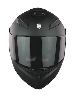 Foto 4 | Casco Abatible Kov Para Moto Stark Negro Mate Dot Alerón
