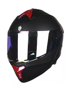 Foto 1 | Casco Kov Abatible Moto Thunder Metal Pink Para Mujer