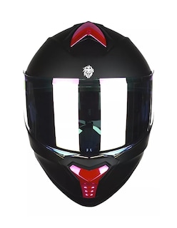 Foto 3 | Casco Kov Abatible Moto Thunder Metal Pink Para Mujer