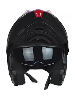 Foto 6 | Casco Kov Abatible Moto Thunder Metal Pink Para Mujer