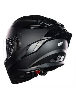 Foto 4 | Casco Para Moto Kov Ares Negro Mate Certificado Dot