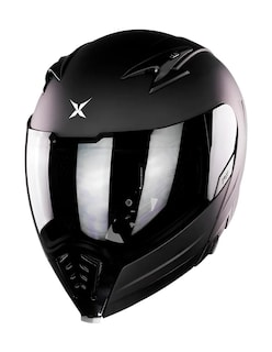 Foto 1 | Casco Abatible Para Moto Kov Latin Icon Negro Mate Ece2206