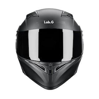Foto 1 | Casco Abatible Certificado Dot Para Moto Lab.g Talla 2xl Negro