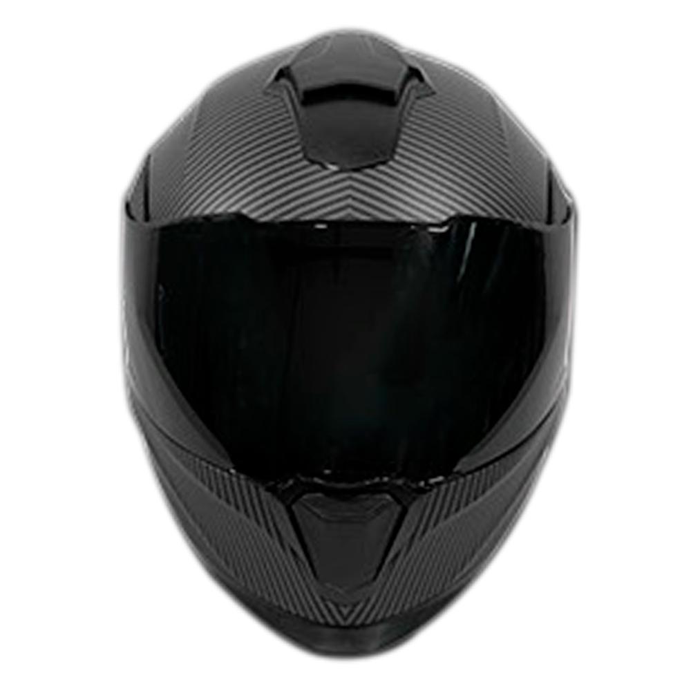 Foto 3 pulgar | Casco Abatible Moto Certificado 2w Talla L Void Con Gafas