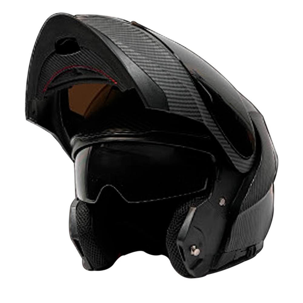 Foto 5 pulgar | Casco Abatible Moto Certificado 2w Talla L Void Con Gafas