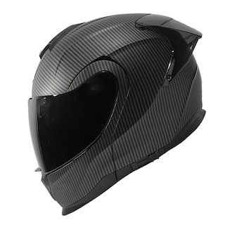 Foto 1 | Casco Abatible Moto Certificado 2w Talla S Void Con Gafas