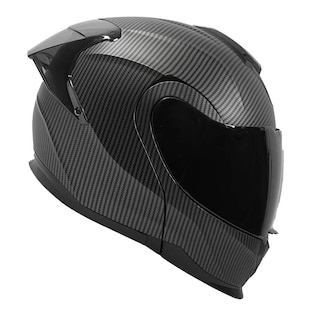 Foto 2 | Casco Abatible Moto Certificado 2w Talla S Void Con Gafas