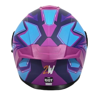 Foto 3 | Casco Moto Abatible Certificado Liberty Talla L Con Gafas