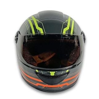 Foto 1 | Casco 2w Infantil Integral Vortex Gris