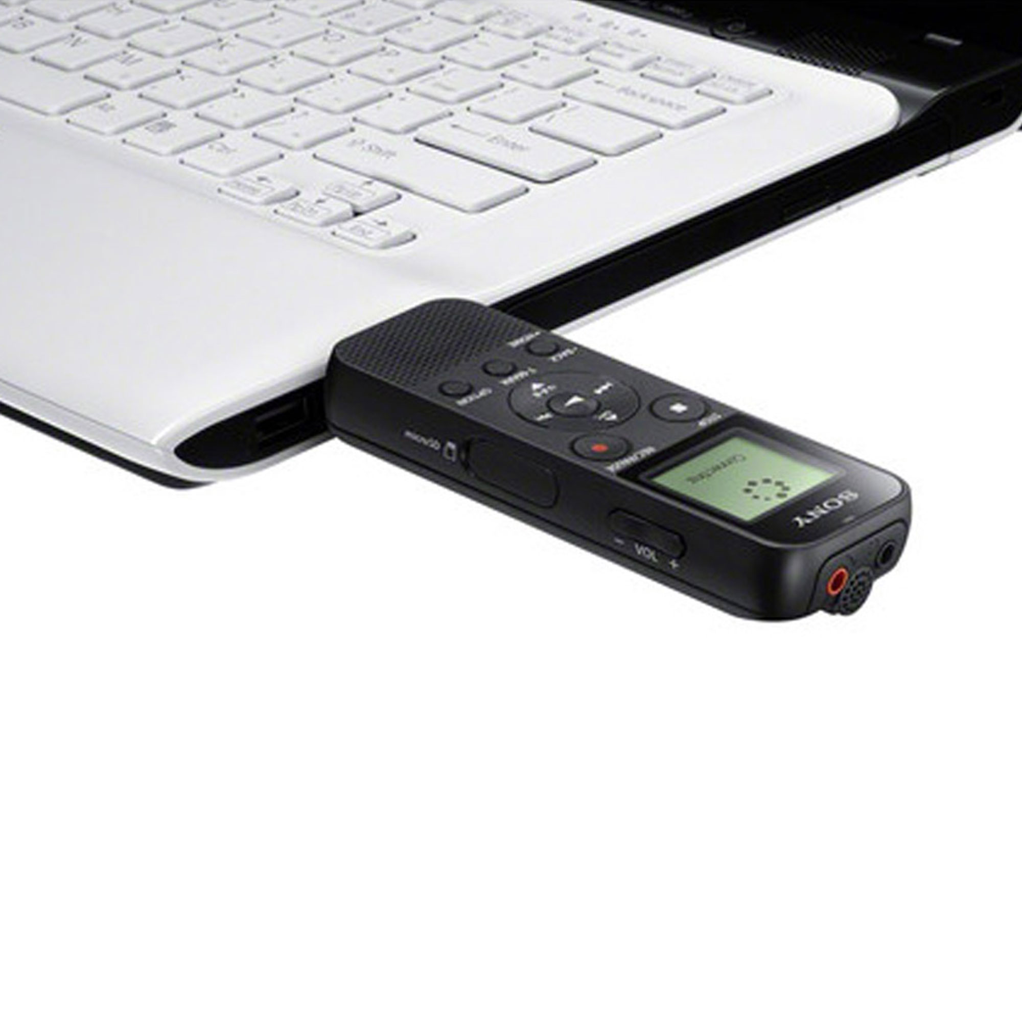 Foto 3 pulgar | Grabadora De Voz Sony Icd-px370 Con Set De Micrófonos Lavalier Y 128 Gb Para Coche - Venta Internacional.