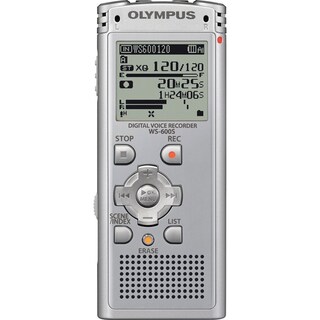 Foto 1 | Grabadora De Voz Digital Om Digital Solutions Ws-600s De 2 Gb - Venta Internacional.