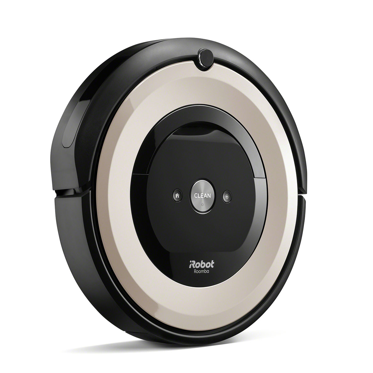 Foto 3 pulgar | Robot Aspiradora iRobot Roomba E517 color Dorado con Negro con Conexión Wi-fi