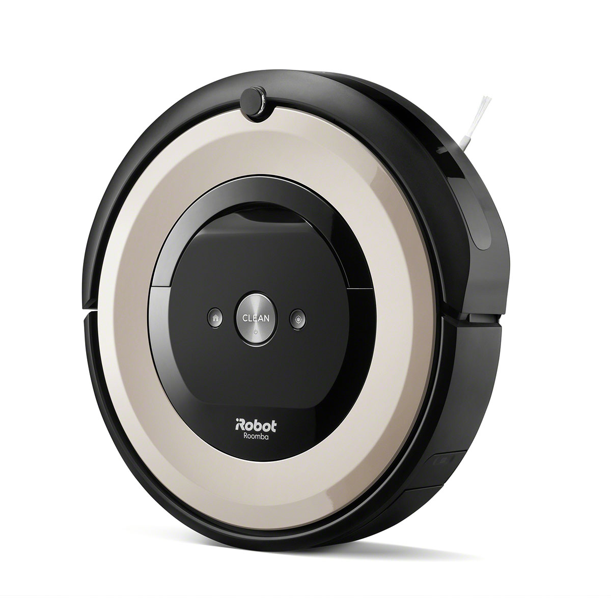 Foto 4 pulgar | Robot Aspiradora iRobot Roomba E517 color Dorado con Negro con Conexión Wi-fi