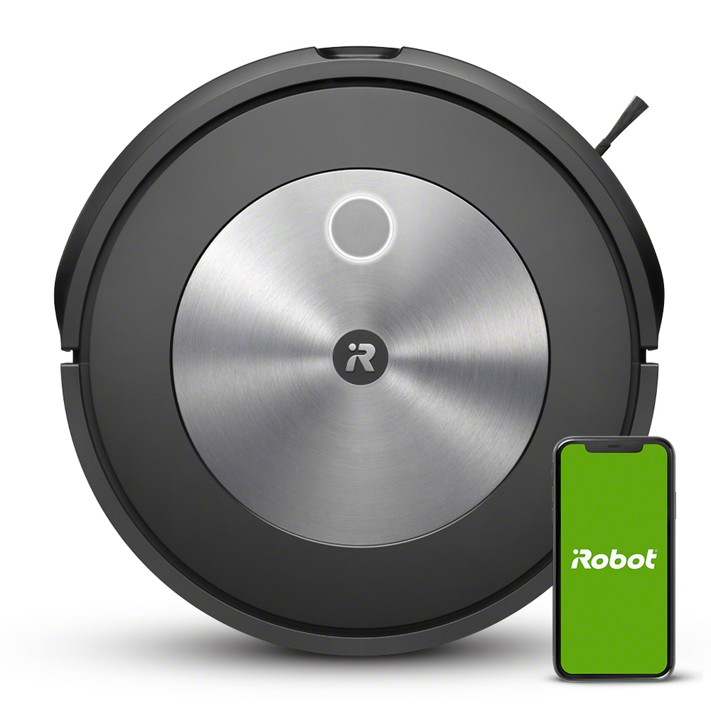 Foto 2 pulgar | Robot Aspiradora iRobot Roomba J7 con Conexión Wi-fi