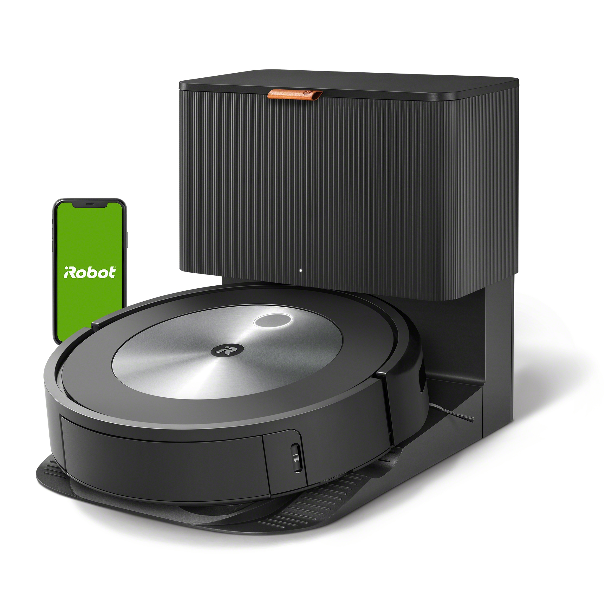 Foto 1 | Robot Aspiradora iRobot Roomba J7+ Con Estación De Limpieza