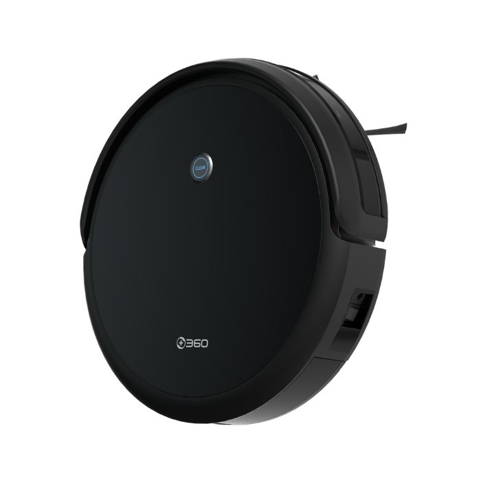 Foto 1 | Robot Aspiradora Inteligente 360 Smart Life C50 Barre color Negro Trapea Y Autocarga