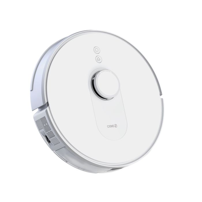 Foto 1 | Robot Aspiradora Inteligente 360 Smart Life S8 Barre color Blanco Trapea Y Autocarga Compatible con Alexa Y Google