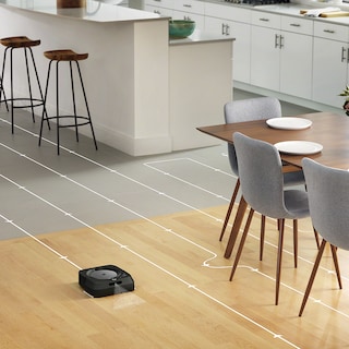 Foto 2 | Robot Trapeador Irobot Braava Jet M6 Graphite Con Conexión Wi-fi