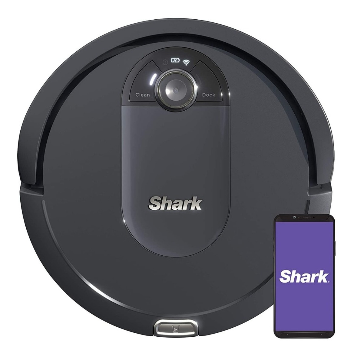 Foto 2 pulgar | Aspiradora Shark Iq Robot Vacuum Modelo Av992 Color Negro