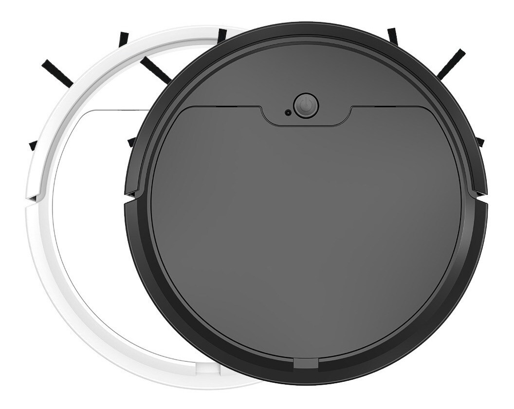 Aspiradora Robot Inteligente Barre Trapea App Bluetooth Ob8s $3,582