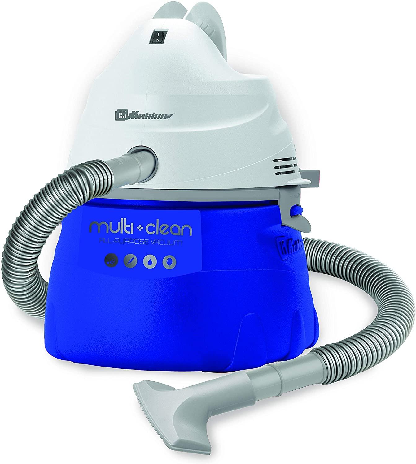Foto 1 | Aspiradora Koblenz Wd-354 3 Gal Seco-Mojado Azul