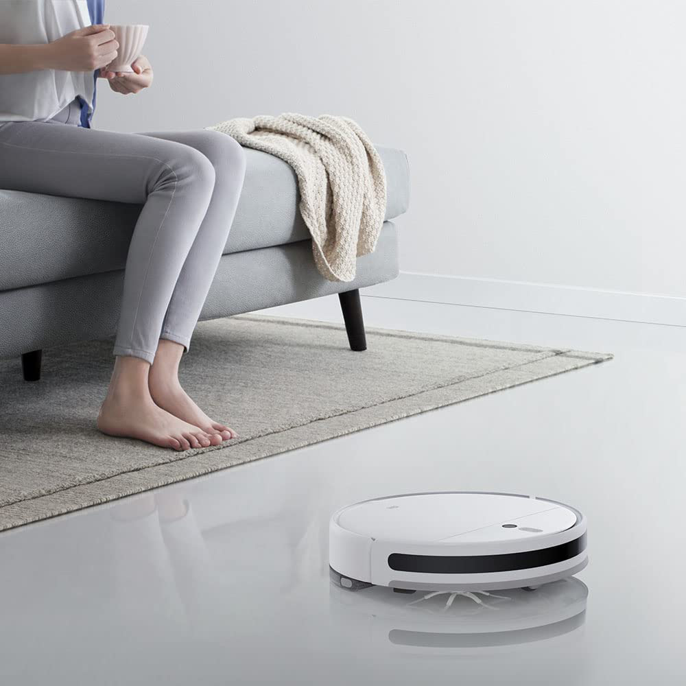 Foto 5 pulgar | Aspiradora Xiaomi Mi Robot Vacuum Mop 2 Lite Blanco