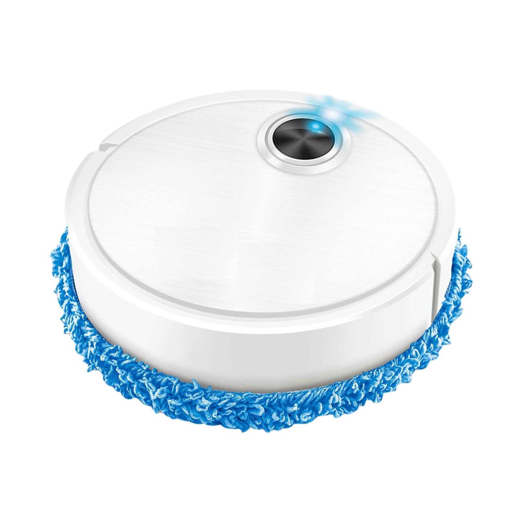 Foto 2 pulgar | Robot Trapeador Inteligente Blue Ware SM7 Blanco