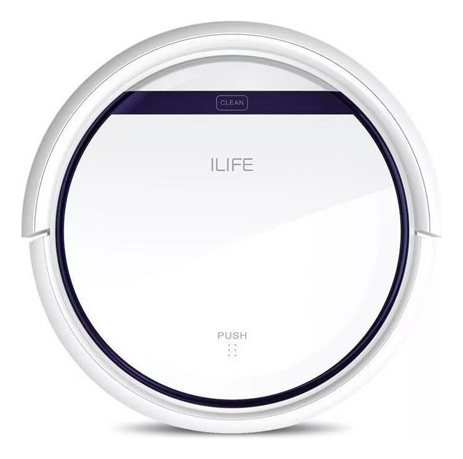 Foto 2 pulgar | Robot Aspiradora iLife V3s Pro color Blanco