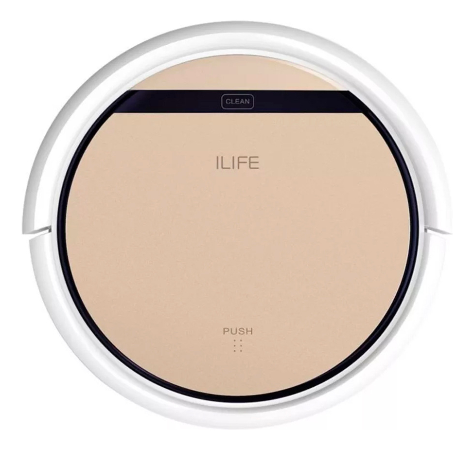 Robot Aspiradora iLife V5s Pro color Dorado