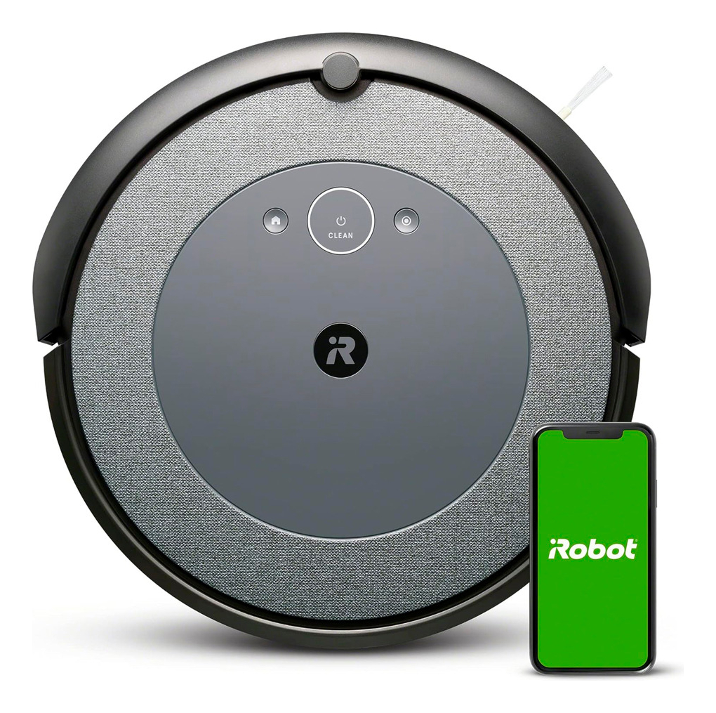 Foto 2 pulgar | Robot Aspiradora Inteligente Irobot Roomba I3 Evo