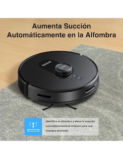 Foto 7 | Robot Aspiradora Inteligente S8 Pro | Aspira Y Trapea