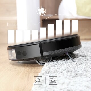Foto 4 | Aspiradora Y Trapeadora Robot Eureka Power Clean wi-fi