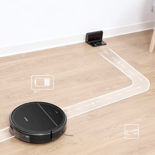 Foto 6 | Aspiradora Y Trapeadora Robot Eureka Power Clean wi-fi