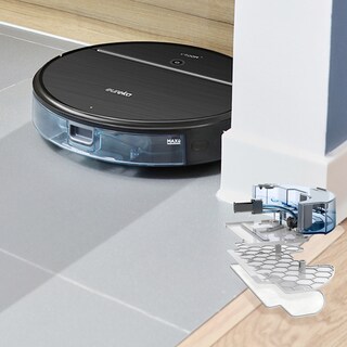 Foto 8 | Aspiradora Y Trapeadora Robot Eureka Power Clean wi-fi