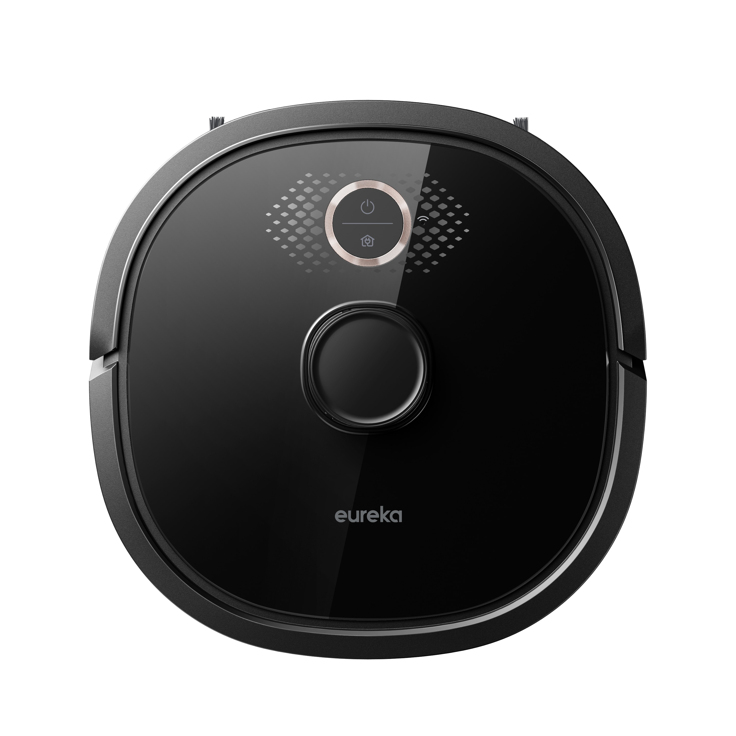 Aspiradora Y Trapeadora Robot Eureka Smart Clean Wi-fi Con Navegación Laser $6,799