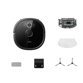 Foto 4 | Aspiradora Y Trapeadora Robot Eureka Smart Clean Wi-fi Con Navegación Laser