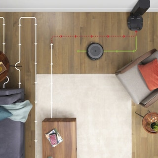 Foto 5 | Robot Aspiradora Irobot Roomba I4 con Estación de Limpieza