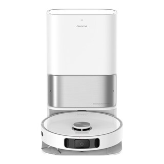 Foto 2 | Robot Aspiradora Ultra Auto Vaciado de Polvo y Trapeador Dual con Auto Limpieza