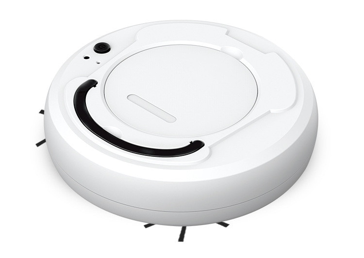 Venta Internacional-Robot Aspirador Sanlin Beans 3 en 1 Blanco $1,070