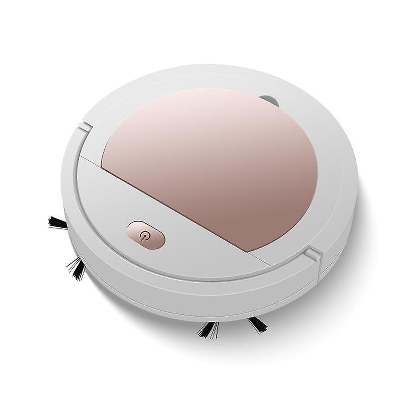 Venta Internacional- Aspiradora Robot Sanlin Beans Blanca $667