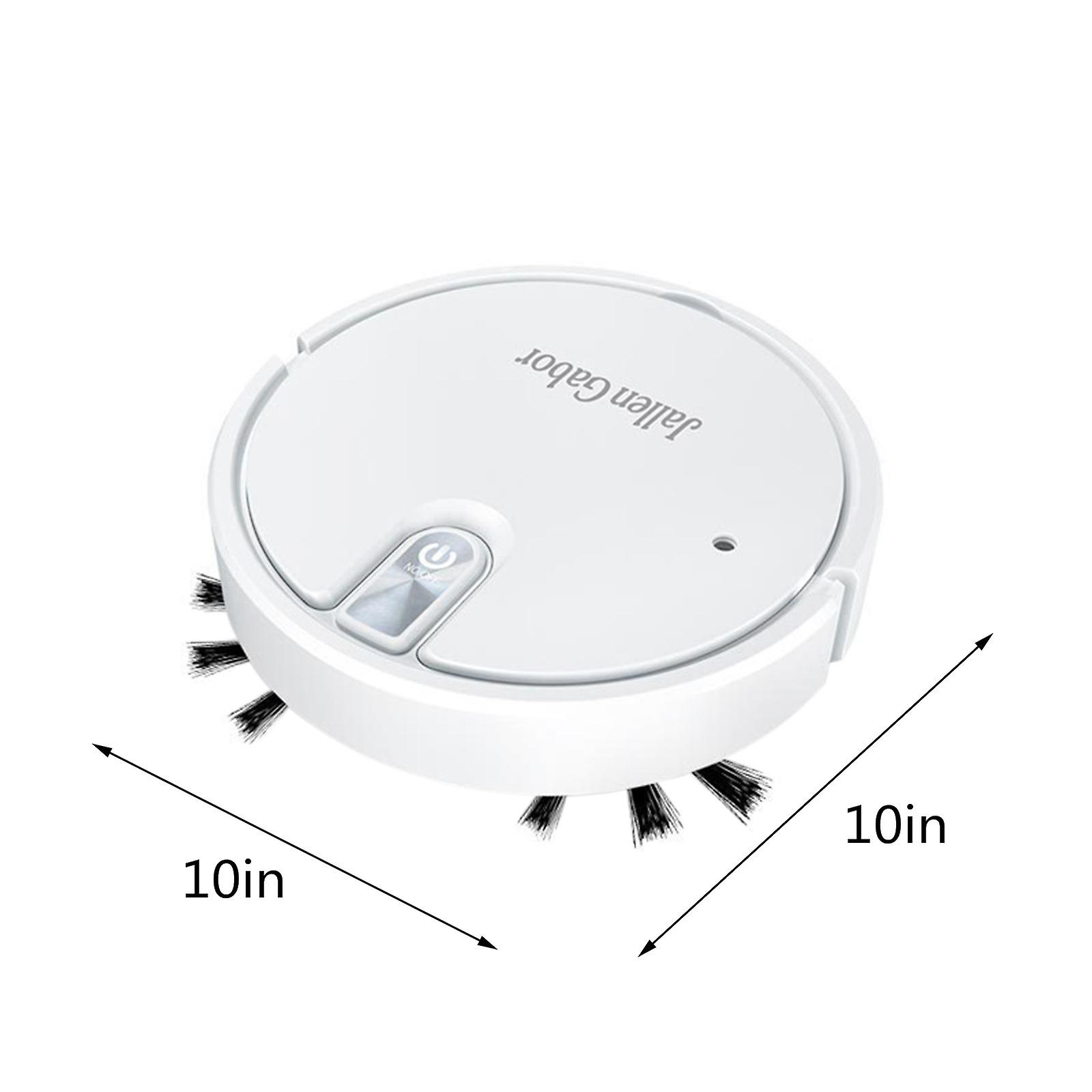 Foto 4 pulgar | Venta Internacional- Robot Aspiradora Huoguo Blanco