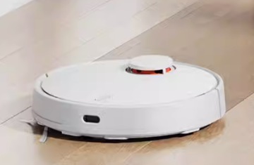 Foto 4 pulgar | Venta Internacional- Robot Aspiradora Xiaomi Mi 3C Blanco